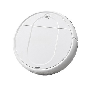 Mini Robot Aspirapolvere Intelligente Senza Fili USB con Giroscopio, Potente Aspirazione, per Uso Umido e Secco, Ideale per Hotel e Auto - Product Image 1