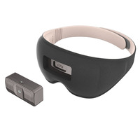 Appareil de sommeil intelligent transfrontalier à bruit blanc et ions négatifs, compatible Cerveau-Ordinateur, pour améliorer l'insomnie et favoriser le sommeil