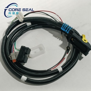 Adaptateur <span class=keywords><strong>de</strong></span> démarrage hors ligne pour moteur 6D107 6D114, câble <span class=keywords><strong>de</strong></span> démarrage pour moteur Cummins, pour pièces Cummins et Komatsu - Product Image 3