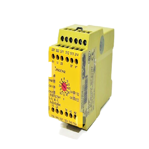 Relé de Seguridad Xv2 30/24VDC 2N/O T 774500, Controlador PLC, Automatización Industrial, Comunicación RS485 EtherCAT - Product Image 1