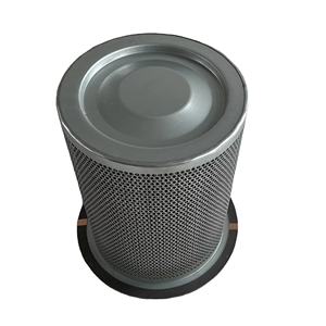 Séparateur d'huile pour compresseur d'air MENGMA 39863881 3986 3881 en fibre de verre importée, certifié ISO9001, garantie 6 mois, livraison express par air et mer - Product Image 1