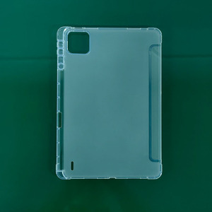 Cho Xiaomi 6/6pro máy tính bảng bảo vệ trường hợp 11inch mềm cao su mờ trong suốt với túi khí bên Sticker TPU Chất liệu bút khe cắm - Product Image 5