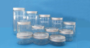 Op maat gemaakte 50ml 80ml 100ml zilveren aluminium cosmetische potjes met schroefdop, zeefdruk, gouden opdruk voor gezichtscrème, bodybutter en lippenstift - Product Image 6