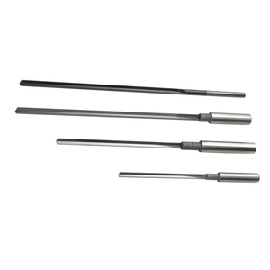 OEM perceuse à trou profond en carbure métallique de tungstène massif, pointes de carbure de tungstène intégrées pour perceuse à pistolet, perçage de baril pour - Product Image 2