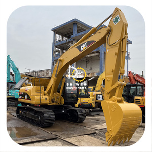 รถขุด CAT 320C มือสองจากญี่ปุ่นแท้ ขายดีจากโรงงาน รุ่นยอดนิยม CAT320C CAT320CL CAT320D ชั่วโมงการทำงานต่ำ - Product Image 1