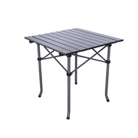 Mobilier d'extérieur Camping pique-nique Table pliable et chaises ensemble Tables pliantes portables pour tourisme