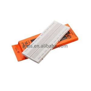 Placa de pruebas de 840 agujeros, 175x67x8mm, placas de túnel, comodín, se puede empalmar, tabla de pan combinada - Product Image 1
