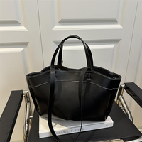 Bolso de Mano Tipo Tote de PU Estilo Chino para Mujer, con Cierre de Cremallera RFID, Nueva Moda Verano 2026, Alta Calidad, Gran Capacidad