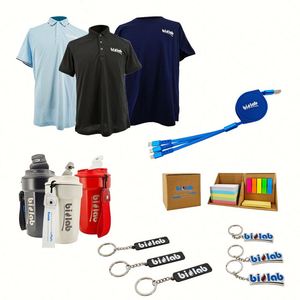 Design Hot Selling Elegant Customized Logo Polo Shirt Corporate Personalised <b>Gift</b> <b>Set</b> for Business Apparel Clothing - Product Image 3