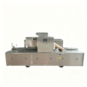 High Efficiency <b>Biscuit</b> Making <b>Machine</b> Walnut Cake Shaper Molding Maker Stamping <b>Machine</b> for Small Business - Product Image 6