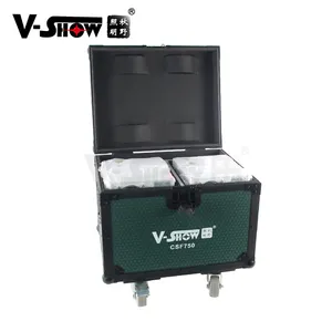 750W Tia Lửa Lạnh Thời Gian Vận Chuyển 35 Ngày Đến Hoa Kỳ Nonpyrotechnic Tia Lửa Máy Hiệu Ứng Sân Khấu DMX Không Có Ngọn Lửa Lửa An Toàn