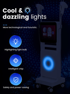 Máquina de Terapia de la Piel Multifuncional que Utiliza Agujas con Punta Dorada para Mejorar la Permeabilidad y Estimular la Regeneración de Colágeno - Product Image 2