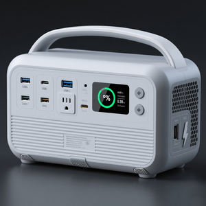 पूरी तरह से अनुकूलन योग्य mppt नियंत्रक कार संचालित ऊर्जा भंडारण आपूर्ति कस्टम संधारित्र उपस्थिति फ्लैशलाइट बाहरी बैटरी - Product Image 6