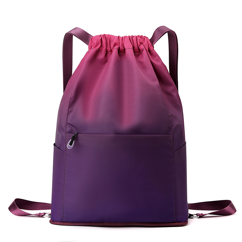 Purple-red gradient
