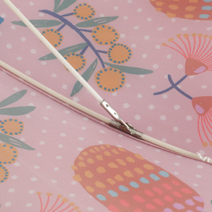 Parapluie de <span class=keywords><strong>porte</strong></span> pour enfants, tube en fer durable, imprimé, bon marché, avec poignée de crochet, pièces, 8k - Product Image 3