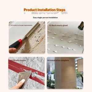 Piastrelle in Ceramica Romana Flessibili Spesse 3mm per Decorazione di Pareti Interne/Esterne - Product Image 3