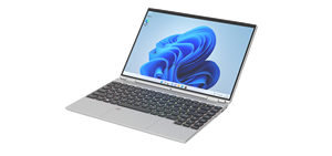 2025 бестселлер, бизнес-ноутбук Win11, 14 дюймов, вращение на 180 градусов, 1 ТБ, процессор Intel N95, высококачественный компьютер - Product Image 5