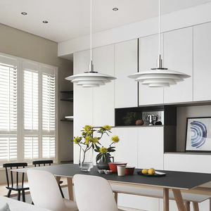 Lámpara Colgante de Diseño Moderno y Minimalista Danés para PH5, Estilo Platillo Volador de Lujo, para Restaurante, Bar, Mesa de Comedor, Iluminación Nórdica - Product Image 4