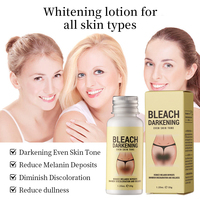 OEM ODM pour lotion corporelle hydratante blanchissante longue durée avec vitamine C, collagène et huile, utilisation nocturne pour tous types de peau