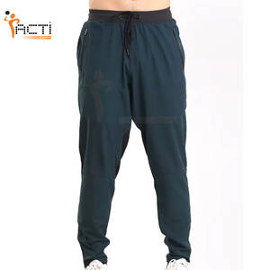 Pantalons de compression de fabrication professionnelle Service OEM Pantalon homme avec logo sur mesure à vendre - Product Image 1