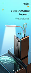 ราคาโรงงานขายส่ง <span class=keywords><strong>พา</strong></span><span class=keywords><strong>ว</strong></span><span class=keywords><strong>เวอร์</strong></span><span class=keywords><strong>แบงค์</strong></span>ความจุสูง <span class=keywords><strong>80000</strong></span> มิลลิแอมป์ 80000mAh พร้อมพอร์ต USB สี่ช่อง <span class=keywords><strong>พา</strong></span><span class=keywords><strong>ว</strong></span><span class=keywords><strong>เวอร์</strong></span><span class=keywords><strong>แบงค์</strong></span>ความจุสูง - Product Image 5