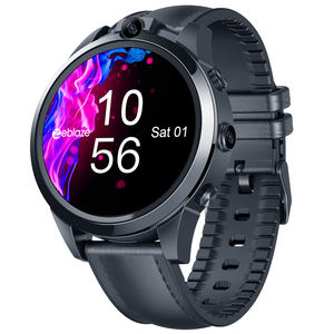Relojes de pulsera de frecuencia cardíaca Reloj inteligente deportivo de lujo <span class=keywords><strong>Thor</strong></span> 5 Pro Smart Wifi Grabadora de voz Android - Product Image 1