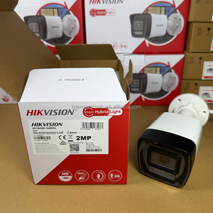 Cámara IP Inteligente Híbrida Tipo Bala, Versión Global en Inglés, DS-2CD1023G2-LIU, DS-2CD1043G2-LIU, DS-2CD1083G2-LIU - Product Image 6