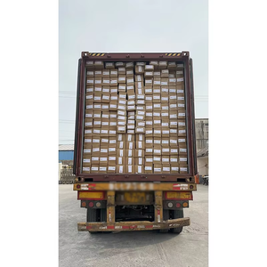 Panneau mural en PVC WPC pour la décoration intérieure, grille de télévision d'entrée à installation rapide CE, panneau WPC cannelé pour la décoration intérieure - Product Image 6