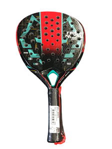 Newchance - Raqueta <span class=keywords><strong>de</strong></span> <span class=keywords><strong>Tenis</strong></span> <span class=keywords><strong>de</strong></span> <span class=keywords><strong>Playa</strong></span> <span class=keywords><strong>de</strong></span> Fibra <span class=keywords><strong>de</strong></span> Carbono 3K, <span class=keywords><strong>Red</strong></span> <span class=keywords><strong>de</strong></span> Nailon, Diseño Creativo Personalizado, Deportes al Aire Libre para Adultos, Éxito <span class=keywords><strong>de</strong></span> Ventas Transfronterizo - Product Image 2