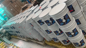 Zelfnivellerende voegmassa voor het vullen van wegopeningen is waterdicht en hittebestendig - Product Image 3