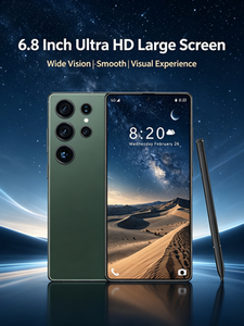 สมาร์ทโฟน 5G ขนาด 6.8 นิ้ว แรม 16GB ความจุ 1TB หน้าจอ HD OLED 120Hz กล้องหลัง 4 ตัว ระบบปฏิบัติการ Android 15 รองรับซิมคู่ - Product Image 3