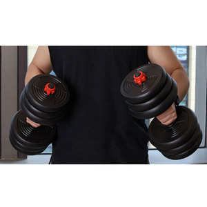 Équipement de fitness sportif Haltère réglable amovible - Product Image 2