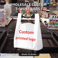 Pochette de shopping en composite laminé avec logo personnalisé imprimé, Doypack à fermeture éclair, sac d'emballage léger pour la vente au détail