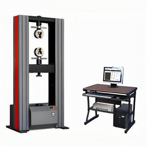 Custom 0 5 Grade <strong>Lab</strong> Equipment Desktop Electronic Mini Tensile Strength Tester <strong>Test</strong> Equipment - Product Image 2
