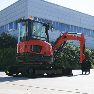 Excavadora Hidráulica sobre Orugas, Miniexcavadora con Motor de Alta Potencia, Nueva y Usada, <span class=keywords><strong>Precio</strong></span> de Venta, Compacta, Anfibia - Product Image 1