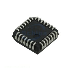 CS61535A-IL1ZR In Stock Electronic Components One-Stop Order IC TELECOM INTERFACE 28PLCC Interface 28 LCC (J Lead) - Product Image 1