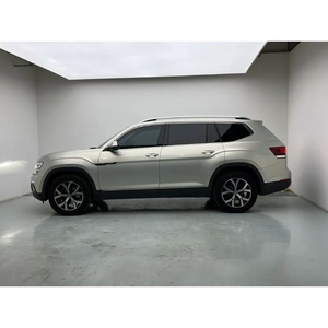 Voiture d'<span class=keywords><strong>occasion</strong></span> Volkswagen Teramont 2017, conduite à gauche, SUV 7 places, essence, avec toit ouvrant panoramique, intérieur sombre, <span class=keywords><strong>automatique</strong></span>, LHD - Product Image 4