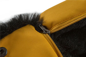 Ventes en gros de vestes d'hiver pour garçons, veste en polyester pour enfants, veste à capuche pour garçons, boutique pour bébés - Product Image 5