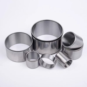Bujes de Acero Gcr15 45 Hechos a Medida, Resistentes al Desgaste, Anillos de Rodamiento Internos en Forma de Ocho para Excavadora, Ajuste por Presión, Piezas No Estándar - Product Image 2