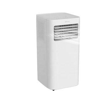 Condizionatore d'Aria Portatile Elettrico da 5000 BTU R410A a Risparmio Energetico con Telecomando e Controllo App per Casa, Ufficio, Auto e Uso Esterno - Product Image 1