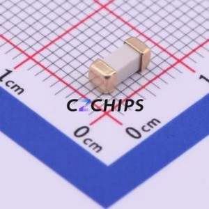 S6125-F-2.5A One-Time Fuse 2410 Fuse ( Type: SMD Fuse )( Rated Current: 2.5A )( Rated Voltage (AC): 125V ) - Product Image 2