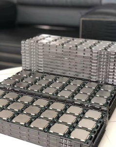R5 7400F ใหม่ล่าสุด100% โปรเซสเซอร์9nm 3.7GHz 65W ซีพียูคอมพิวเตอร์สำหรับเดสก์ท็อปรับประกัน1ปีซีพียู R5ซีพียูรุ่นใหม่7400F 100% รำข้าว - Product Image 4