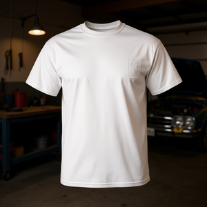 Camiseta de mecánico para el Día del Padre: Estaré en la garaje - Product Image 3