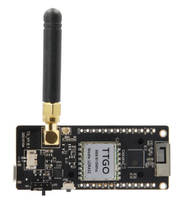 Lilygo LoRa32 V2.1 _ 1.6 Version 433/868/915Mhz ESP32 LoRa OLED 0.96 pouces carte SD BT WIFI Module sans fil carte de développement ESP-32