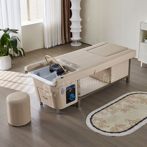 Bestseller: Elektrisches <span class=keywords><strong>Massage</strong></span>-Shampoo- und Fußmassagebett, Spezielles <span class=keywords><strong>Spa</strong></span>-Hydrotherapiebett für Friseursalons, Kopf-<span class=keywords><strong>Spa</strong></span>-Bett - Product Image 4