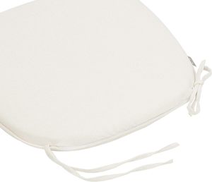 Wholesale Chair <strong>Cushion</strong> For Dining Chairs With Ties Factory Price OEM <strong>Seat</strong> Pad Chair Pad