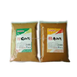 plastic bags Chinese OEM white miso