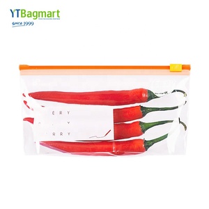 YT bagmart đạt và FDA phê duyệt túi dây kéo thanh trượt để lưu trữ thực phẩm - Product Image 5