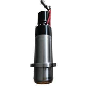 Moteur de broche refroidi HSK-A63 haute vitesse 18,5 kW 150 mm 380 V 18 000 tr/min ATC pour usinage 5 axes - Product Image 2