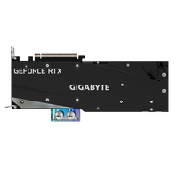 GIGABYTE GeForce RTX3080 TUR GAMING OC 10G Berkualitas Tinggi untuk Chipset NVIDIA GDDR6 Original DP Desktop PCI Express Workstation Baru